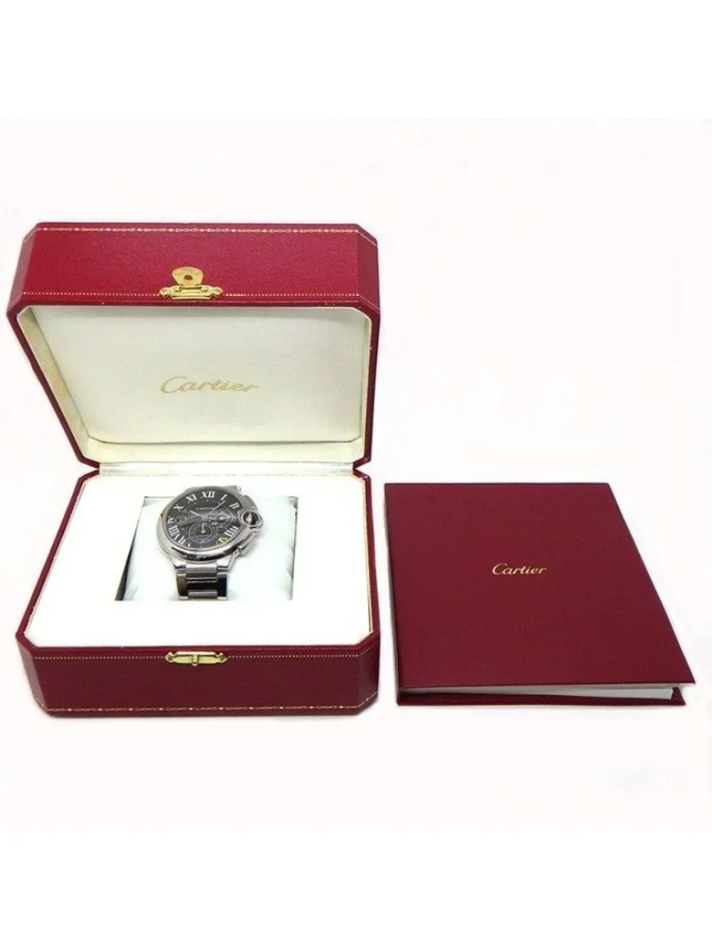 Cartier commercial model